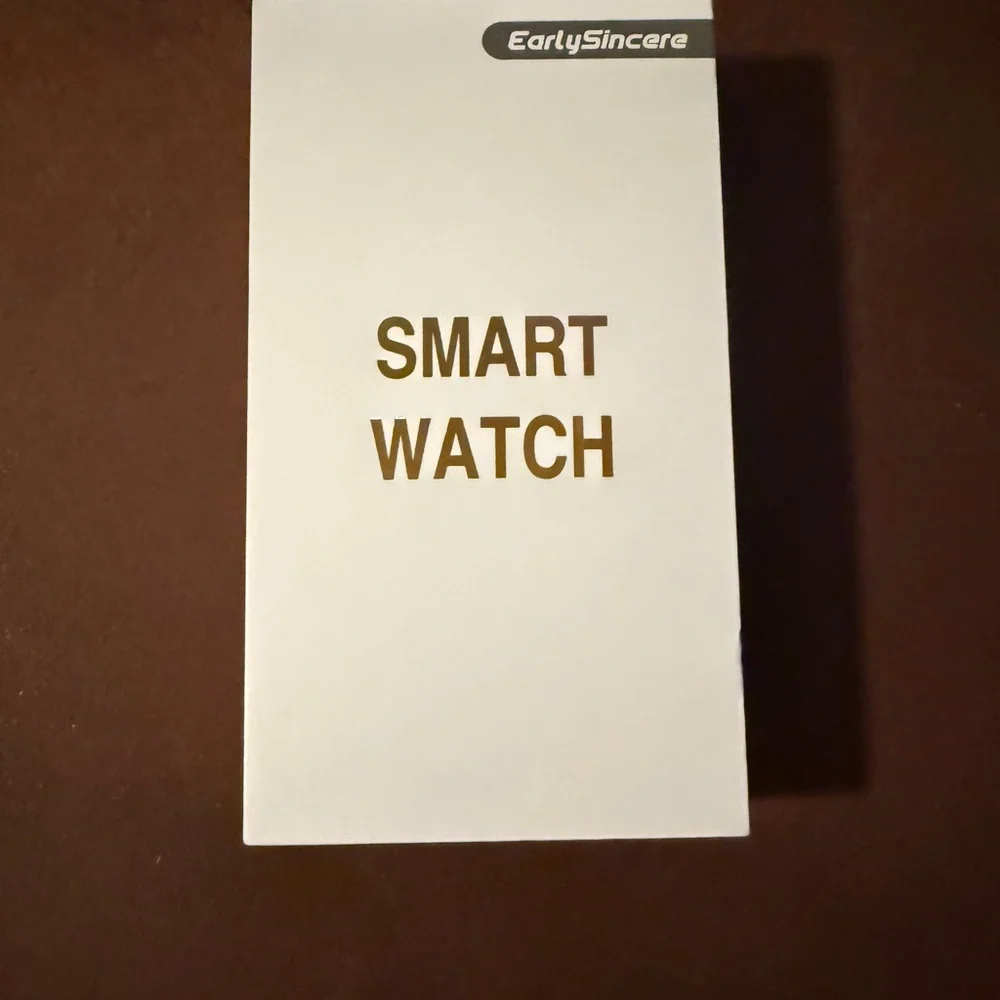 NIB Smartwatch Bluetooth Call 1.9